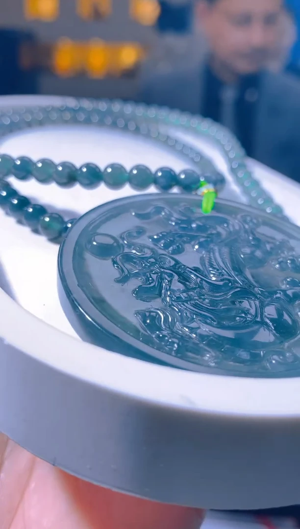 【闪购商品】定制翡翠未镶嵌闪购毛货链接SM055