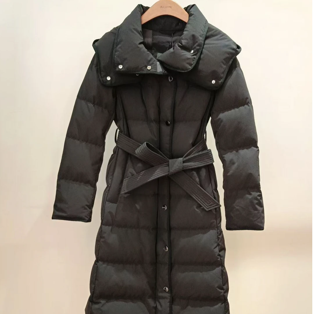 时尚经典百搭秋冬休闲保暖女士外套1095