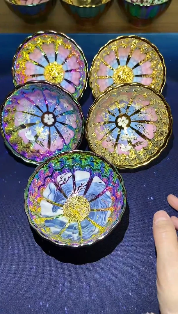 5只夜光杯主人杯