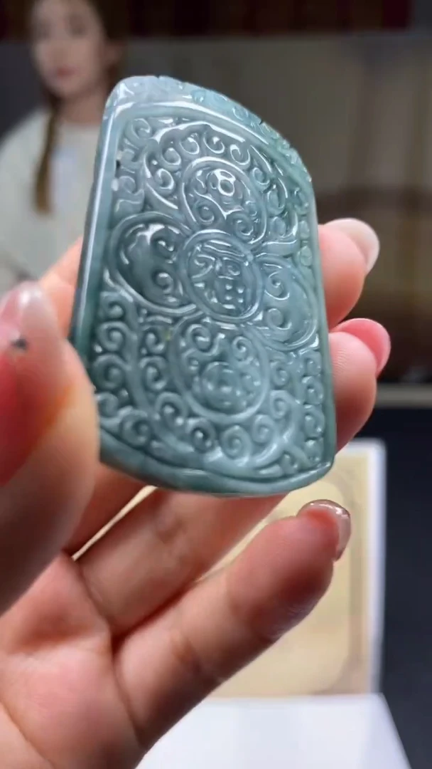 未镶嵌定制翡翠********536