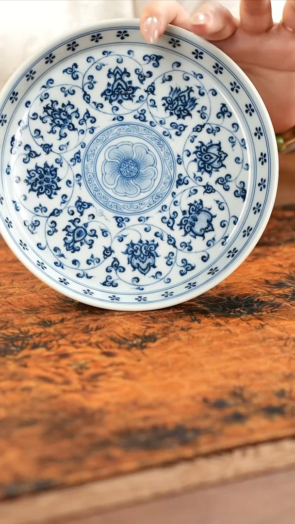 摆件景德镇邮政专属链接@@@JD793