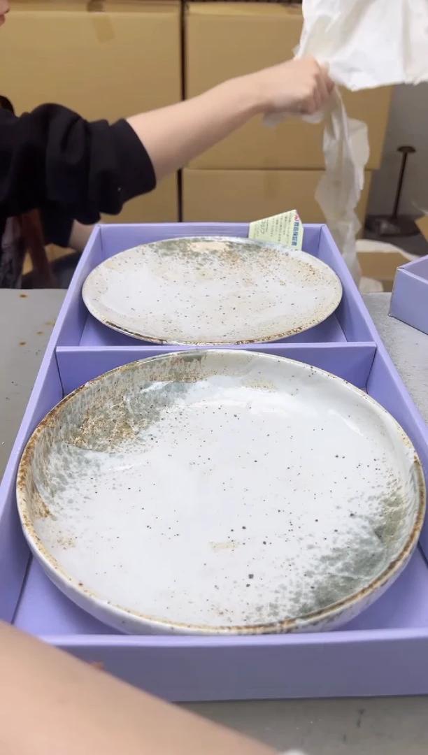 瓷片282聚宝缘海陶精选