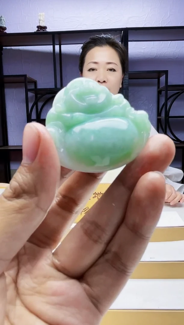 【闪购商品】定制翡翠未镶嵌毛货01250119