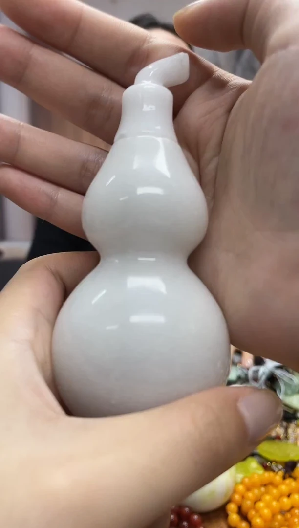 未镶嵌岫玉吊坠·多样性发货拍一发一