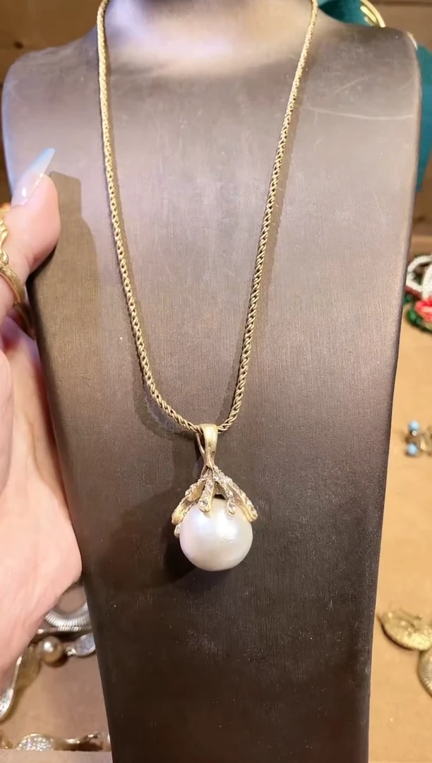 铜合金925银无时尚经典中古饰品