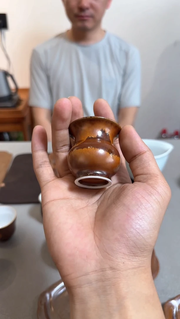 荣器 木首盖置......