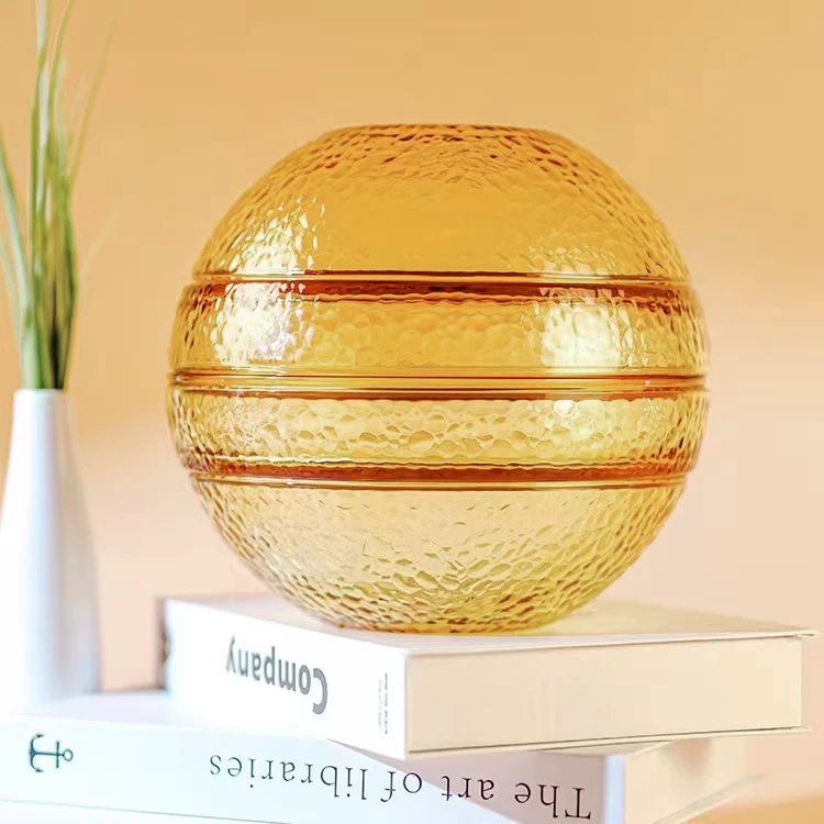 茶色玻璃碗盘餐具套装耐热沙拉碗拉面碗盘子套装F097