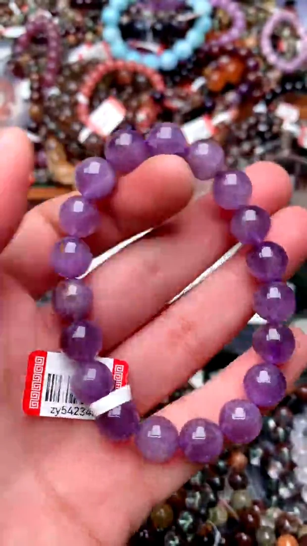 【闪购商品】水晶手链未镶嵌183天然