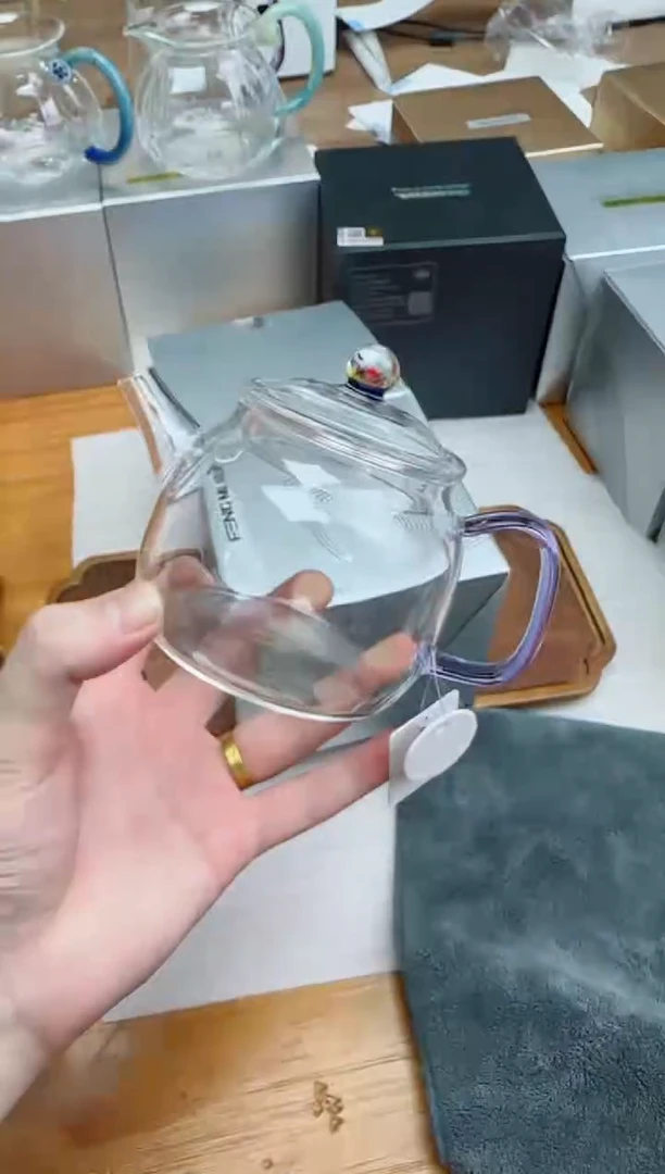 风谜金标花语德悦壶浅紫
