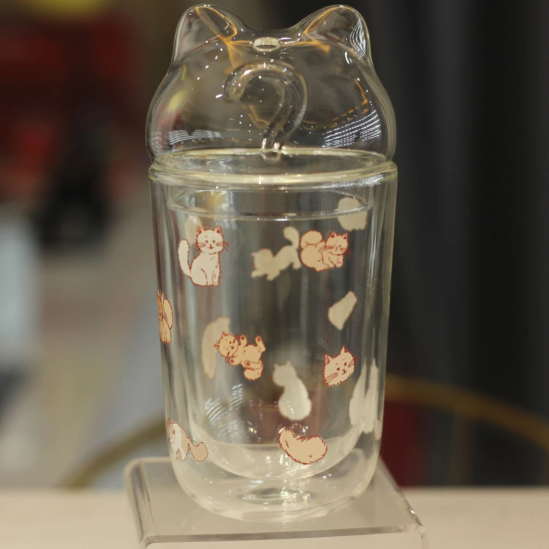 so家玻璃杯，微瑕品18号