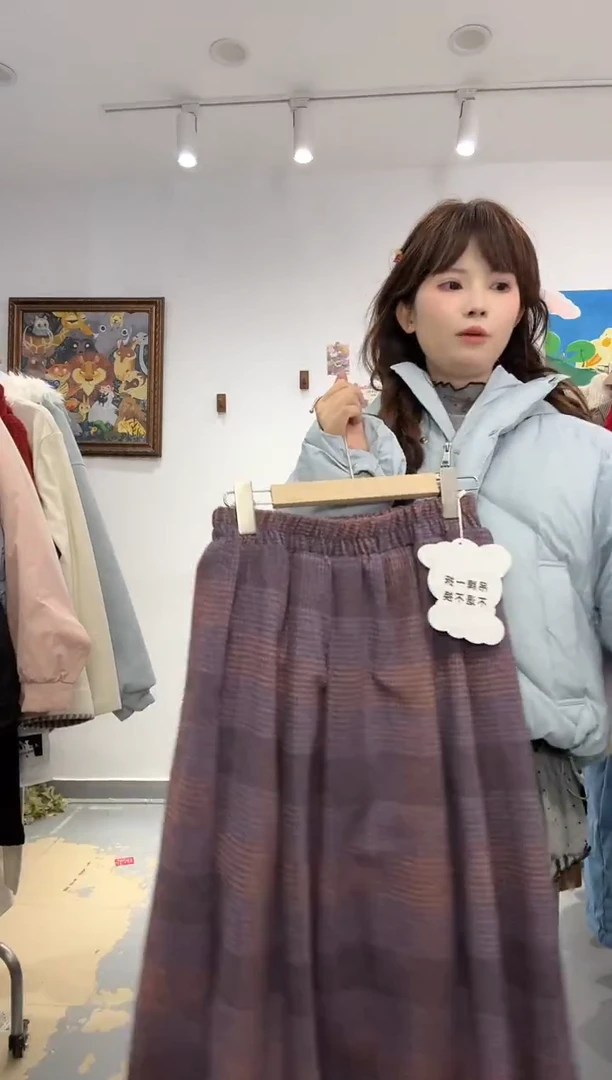 木子豆秋冬清货款默认微瑕（no退换）