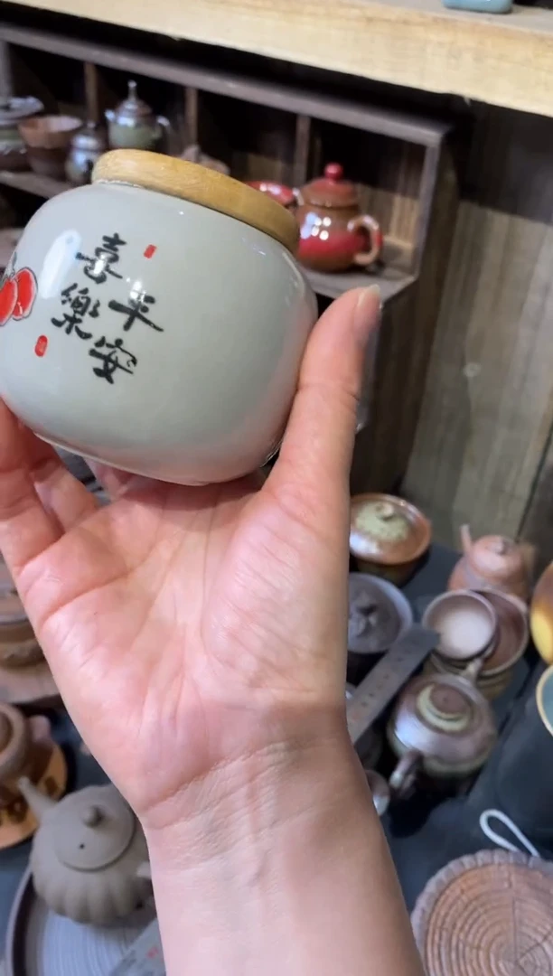 瓷片陶然自得迷工造物