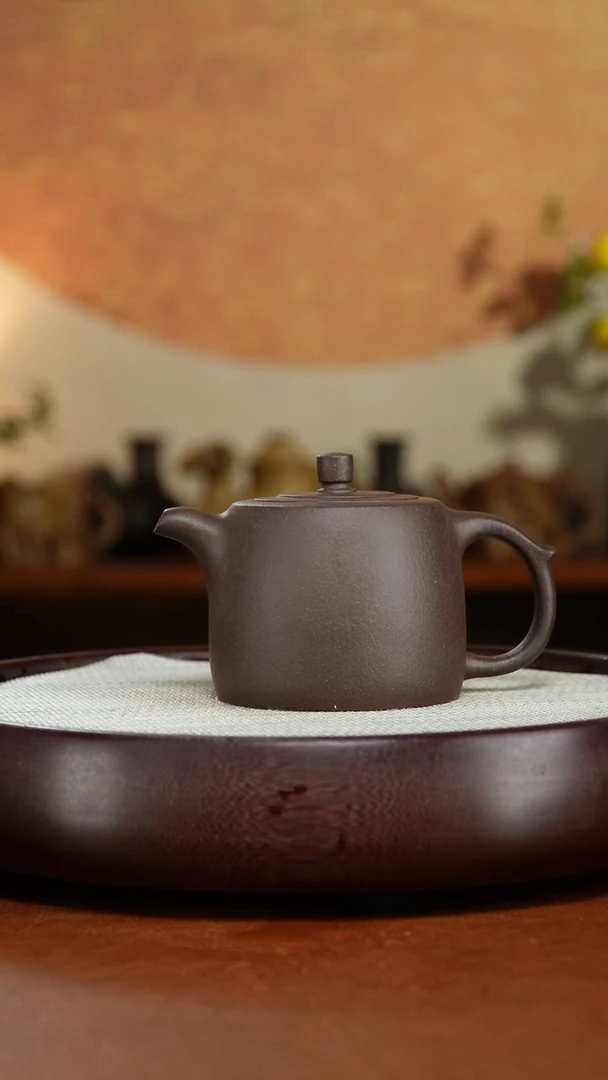 茶壶紫砂宜兴紫砂壶