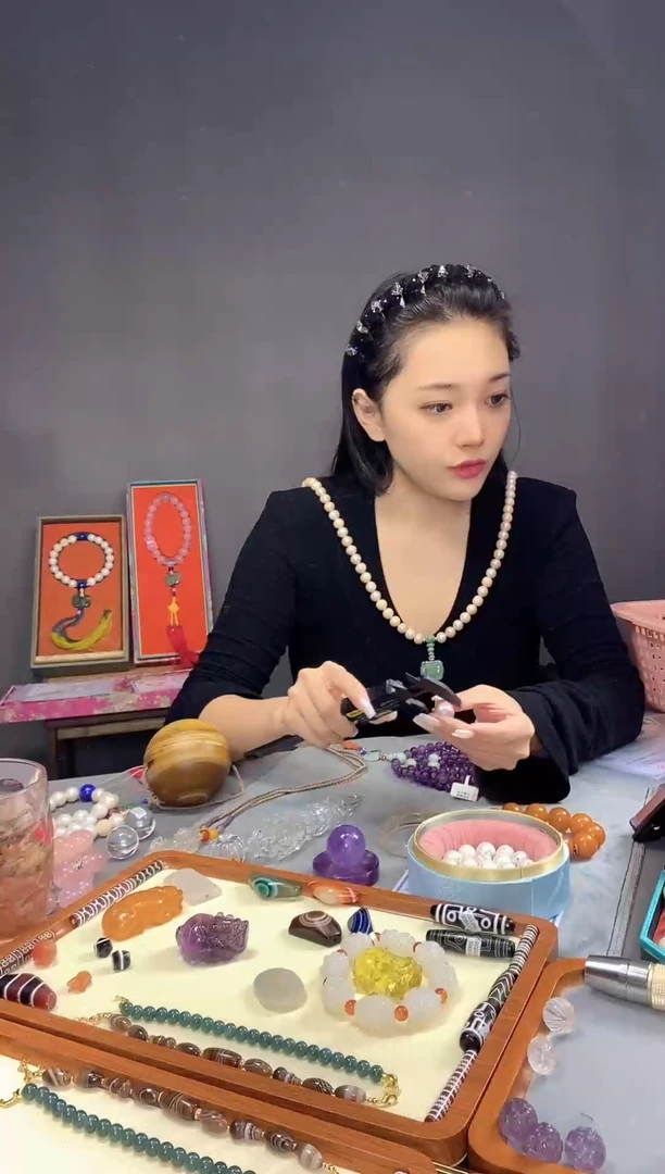 徐*单珠一物一证 铜乐旭收藏