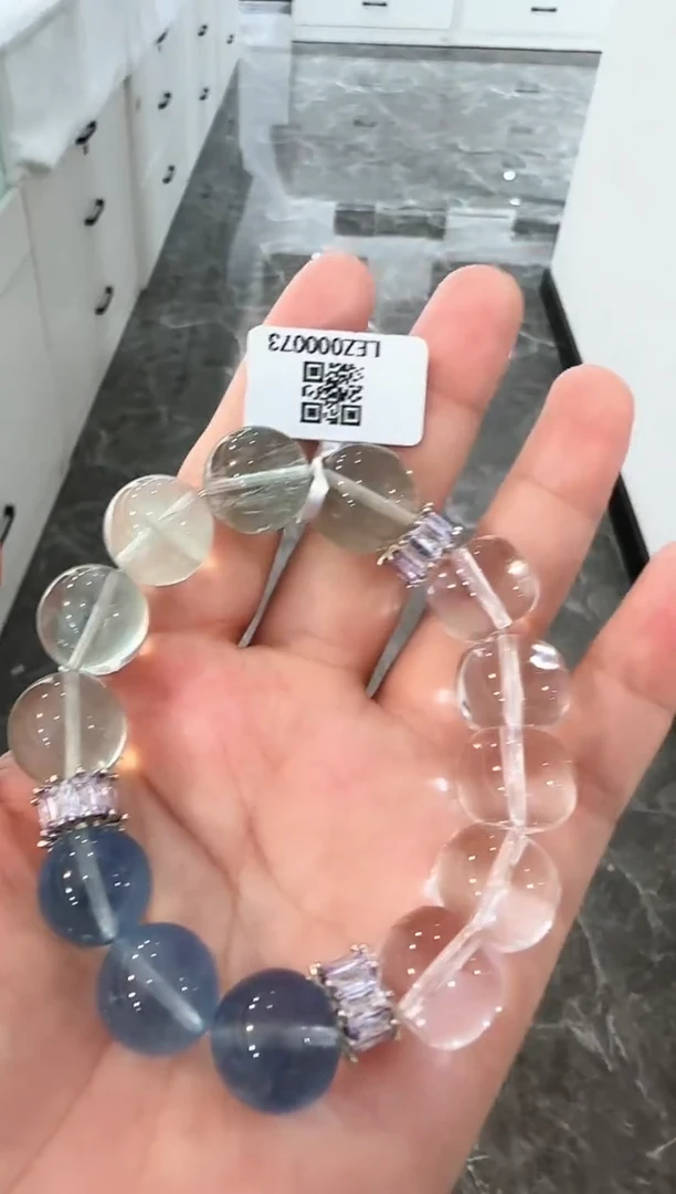 未镶嵌手串水晶手串