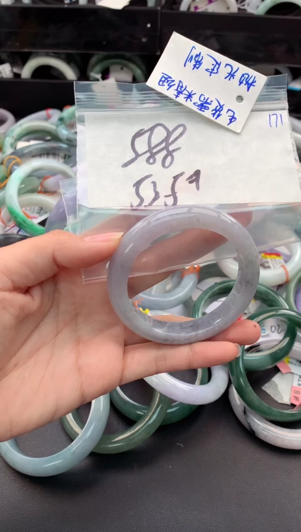 【闪购商品】定制翡翠未镶嵌毛货需精细抛光+多人