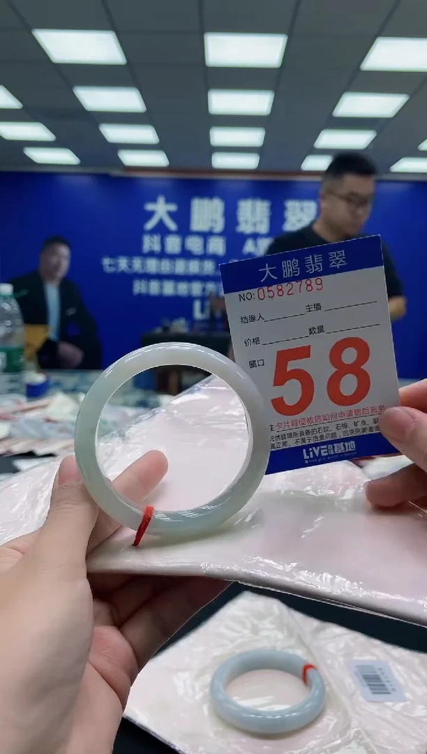 未镶嵌手镯翡翠AAAAAAAAA