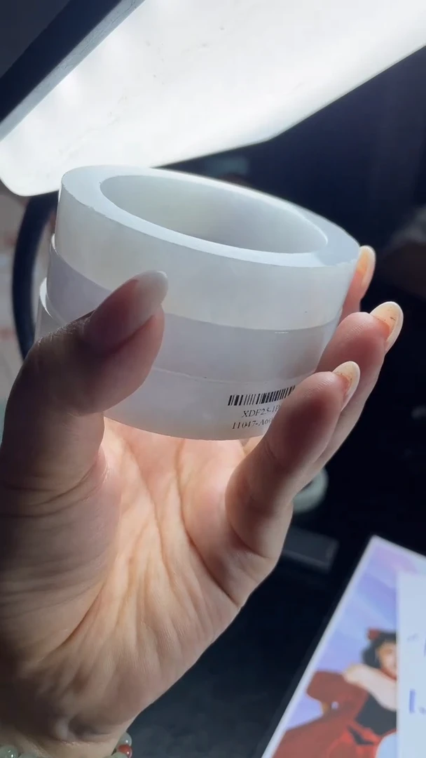 未镶嵌手镯定制翡翠SZCHC01DZS