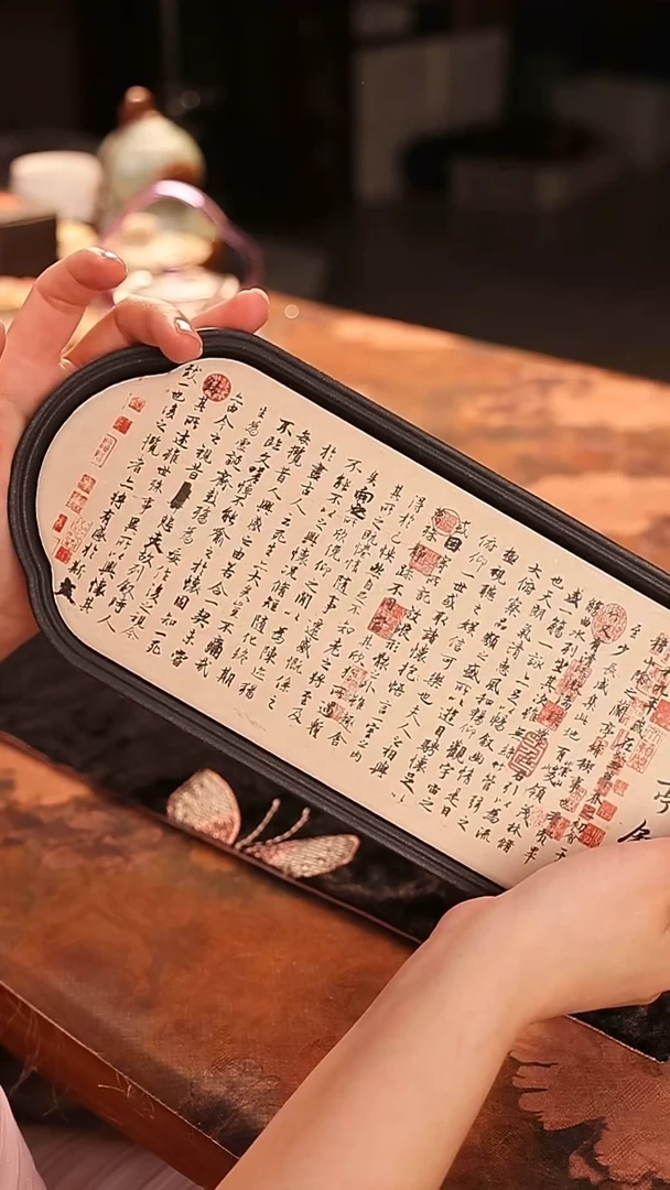 陶瓷茶具（无礼盒无茶席）@@A11603