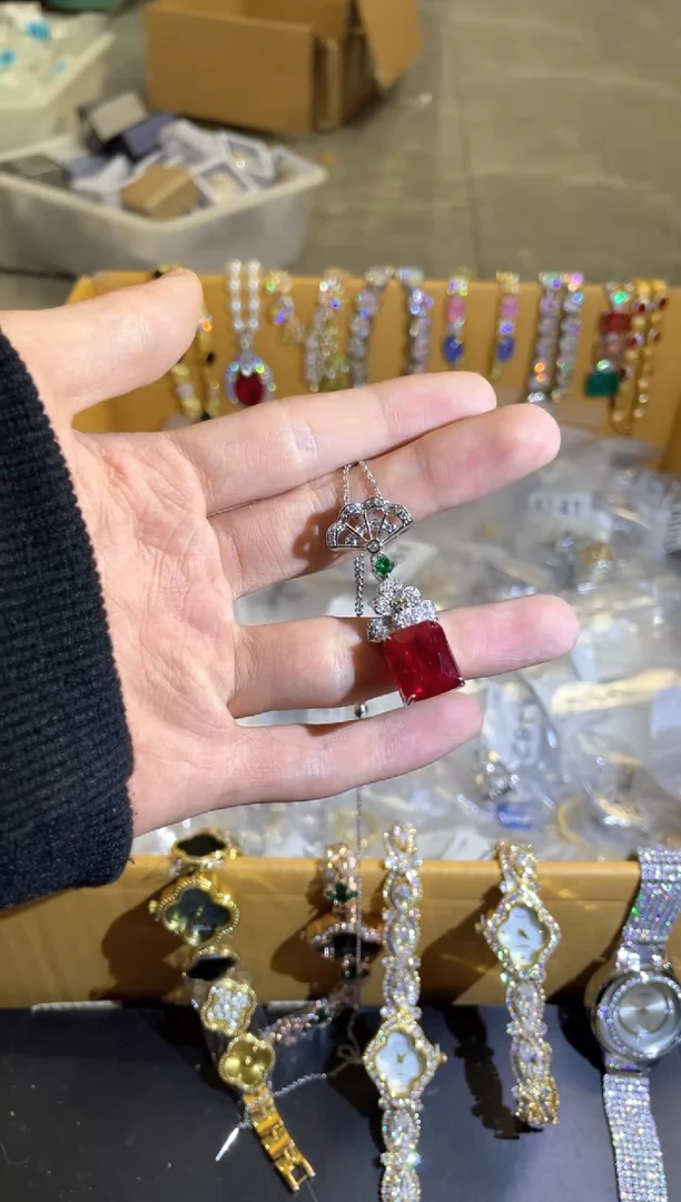 非金属无简约气质经典百搭款A410