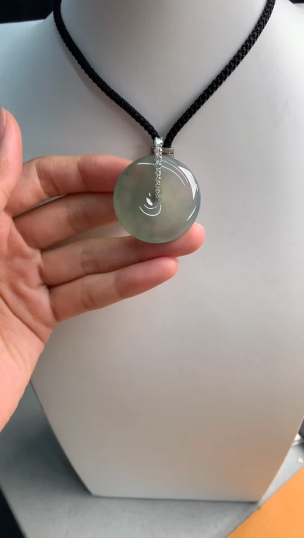 颈饰未镶嵌翡翠31.5-6.0