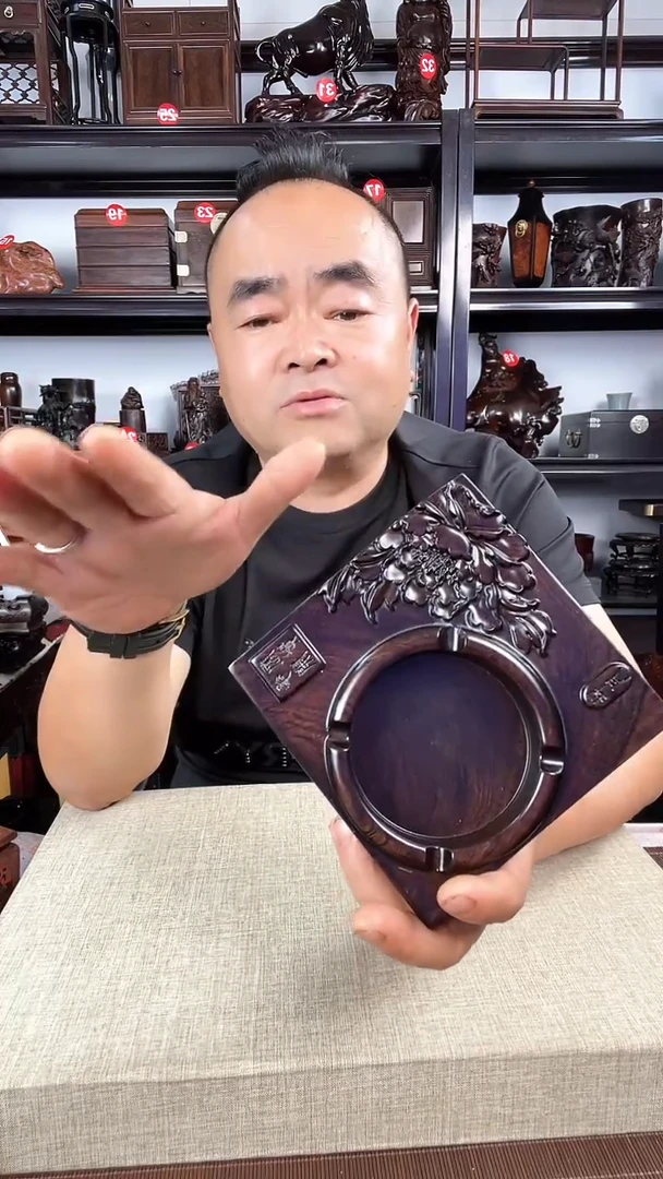 木149老李红木工艺品