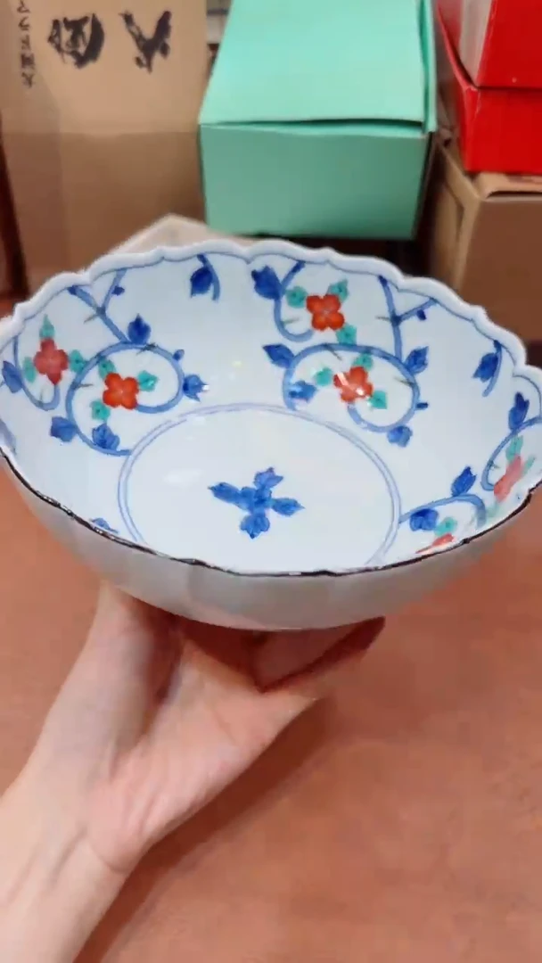 小狐狸精选日瓷器