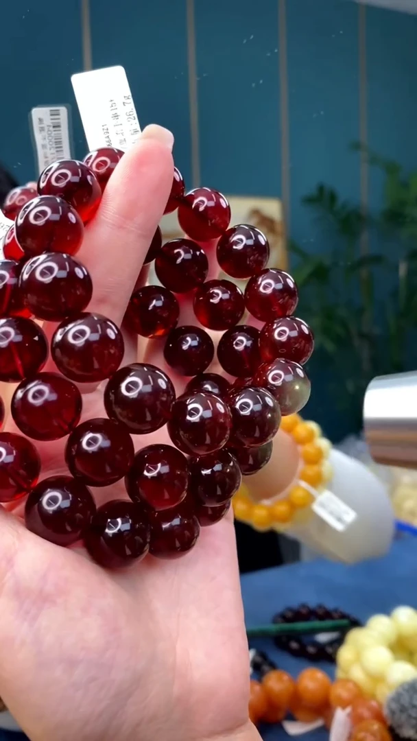 裸石琥珀未镶嵌11/12多样性发其一50