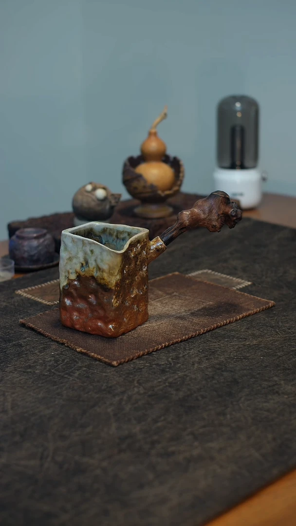 耕物集茶周边手作美器