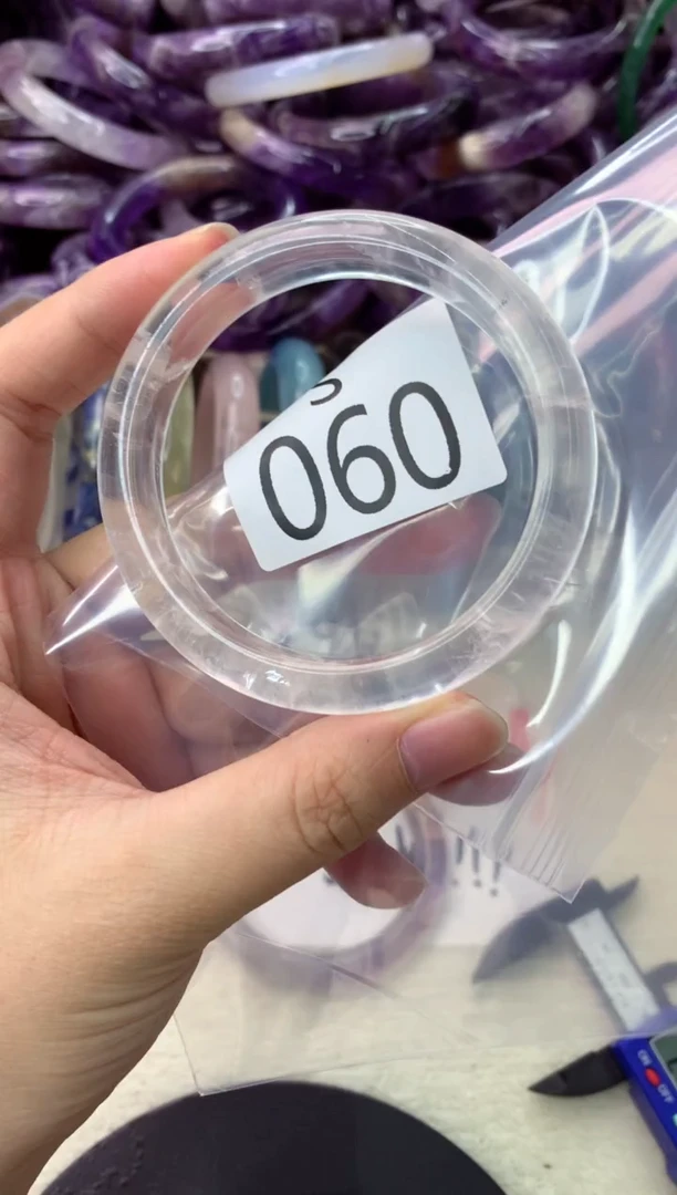 未镶嵌珠宝半成品水晶S060-56