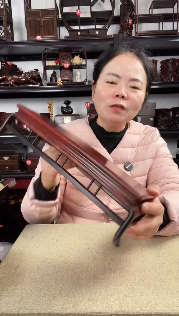 木930瑕疵老李红木工艺品