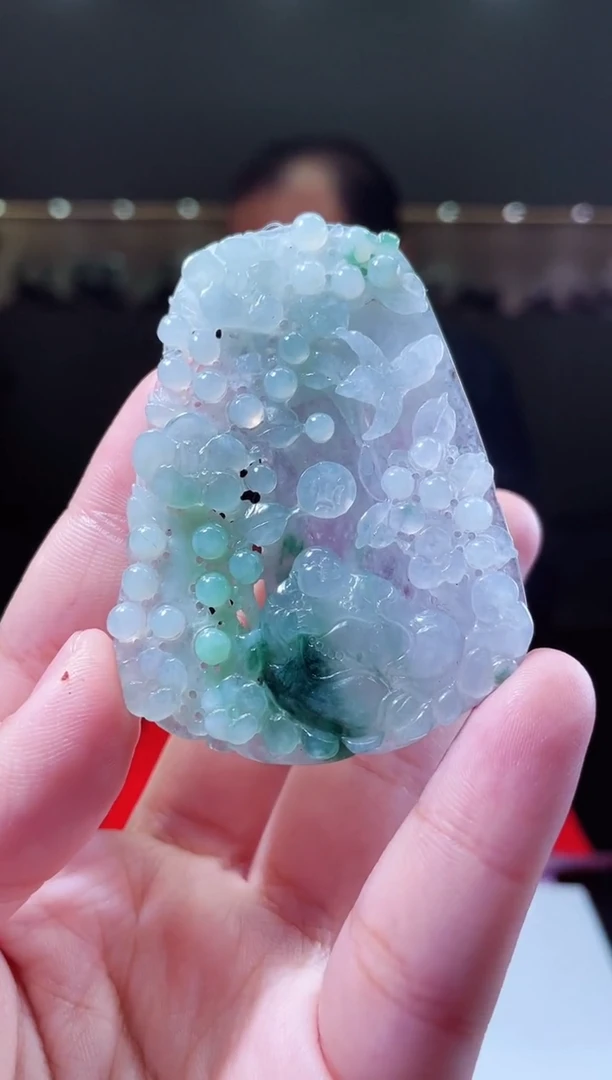 【闪购商品】定制翡翠未镶嵌天然A货翡翠