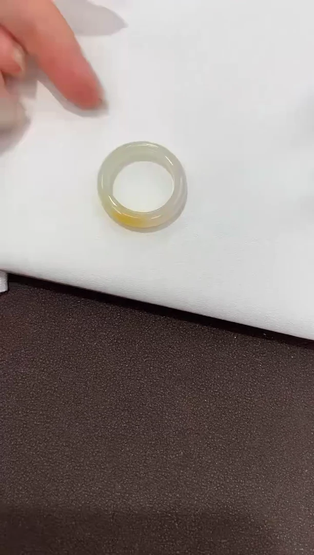 翡翠未镶嵌颈饰天然缅甸a货翡翠14