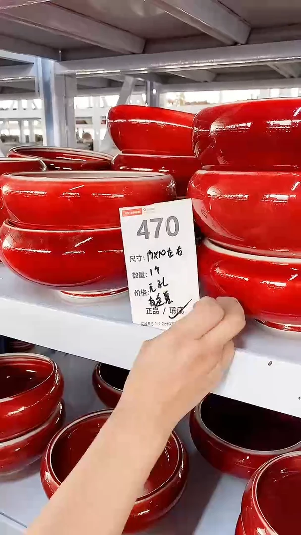 【闪购商品】红陶470