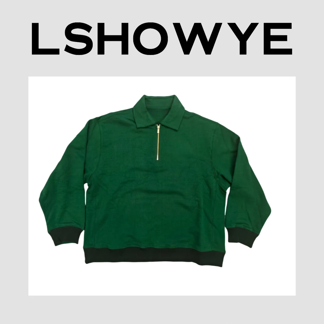 LSHOWYE｜拉链卫衣 GH-805776454474