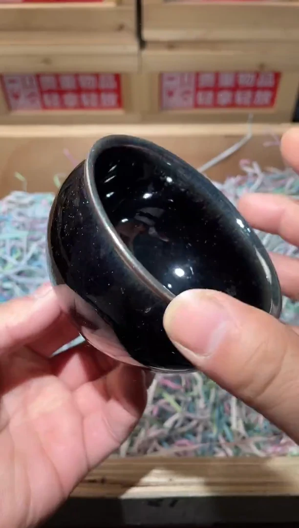 茶盏高端茶器主人杯