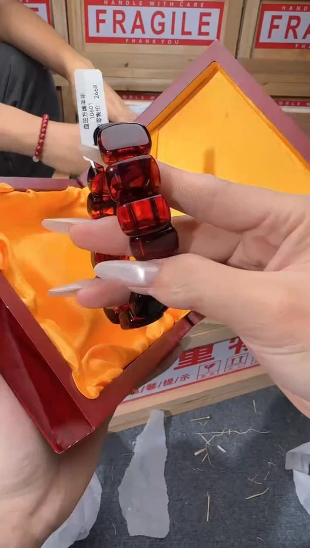 精美手串（无礼盒）