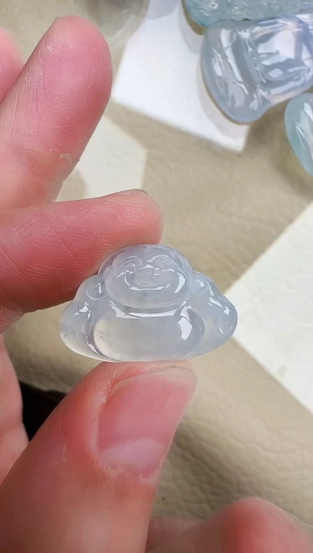 翡翠未镶嵌颈饰缅甸翡翠a货