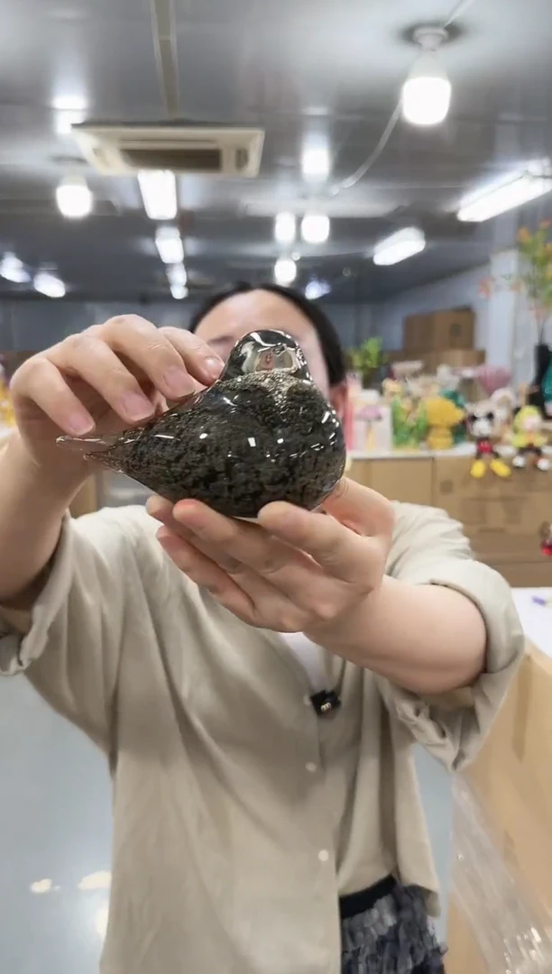 金沃水晶琉璃摆件232