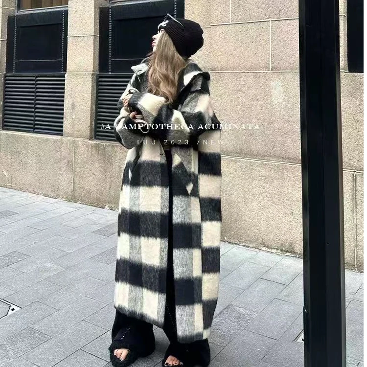 【熙木】高品质百搭毛呢外套3DWJJ2253 样衣孤品 介意慎拍 不退换