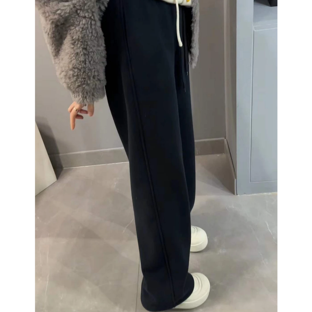 TY5 【两穿直筒裤】一条巨巨巨显瘦的两穿直筒裤（裤长98/103起）