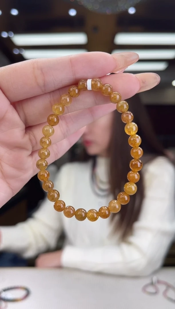 【闪购商品】碧玺/未镶嵌6mm+碧玺单圈15多样性发货