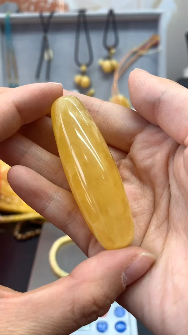 【闪购商品】琥珀珠宝奇石未镶嵌1296