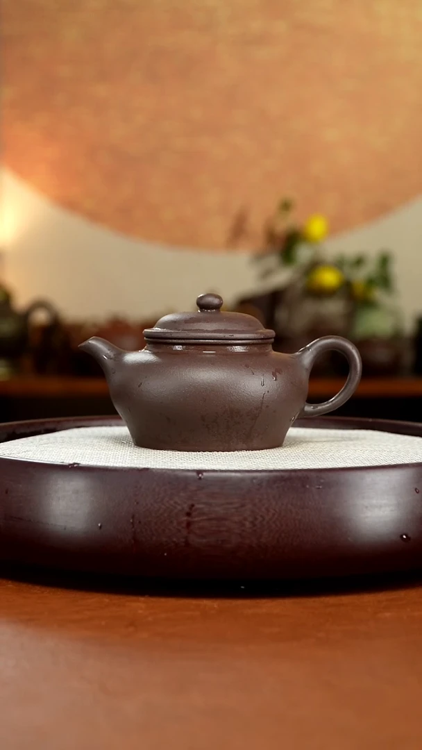 茶壶紫砂宜兴紫砂壶