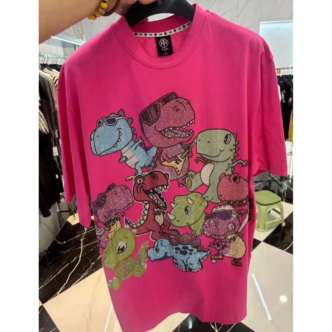 TCH恐龙系列连衣裙T66B306301