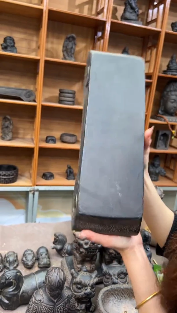 陶土【火山泥】云台小底座