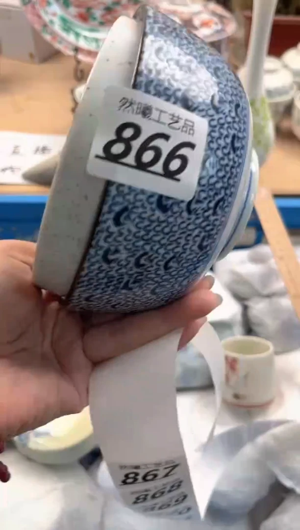瓷片866