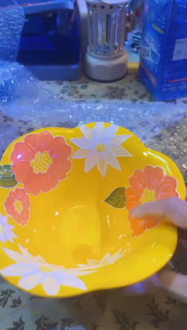 【闪购商品】瓷片陶茶666文玩周边多人