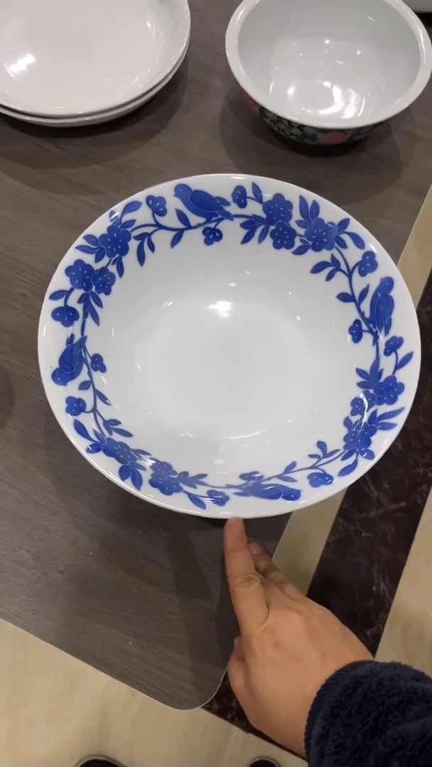 30尺码湖南醴陵釉下五彩陶瓷