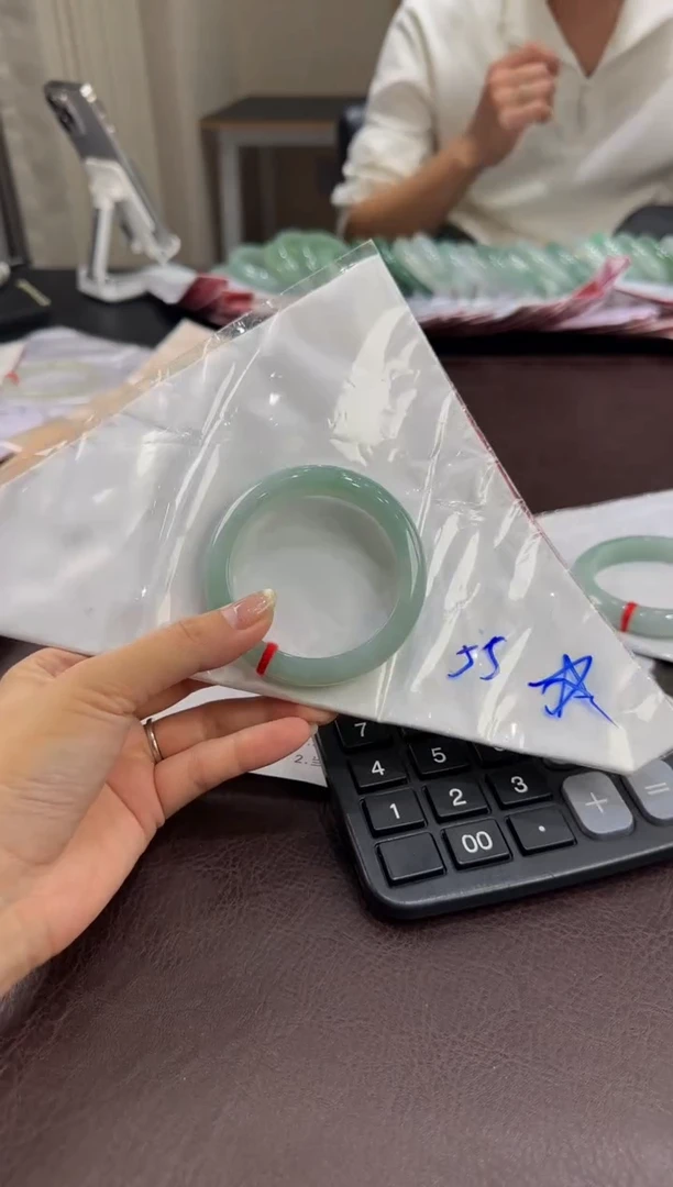 未镶嵌手镯翡翠BG11230-28